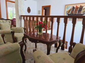Living room - House Villa Oaza (Rogoznica)