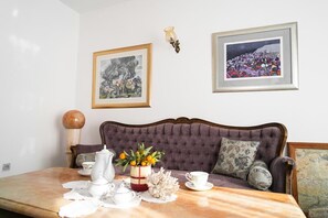 Huis | Woonkamer
