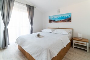 Apartment (A2) - Apartments Lux 3 (Marina)