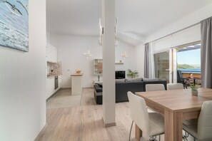 Living room - Apartments Lux 3 (Marina)