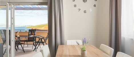 公寓 (A2) | 用餐區