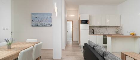 Apartment (A2) | Living room