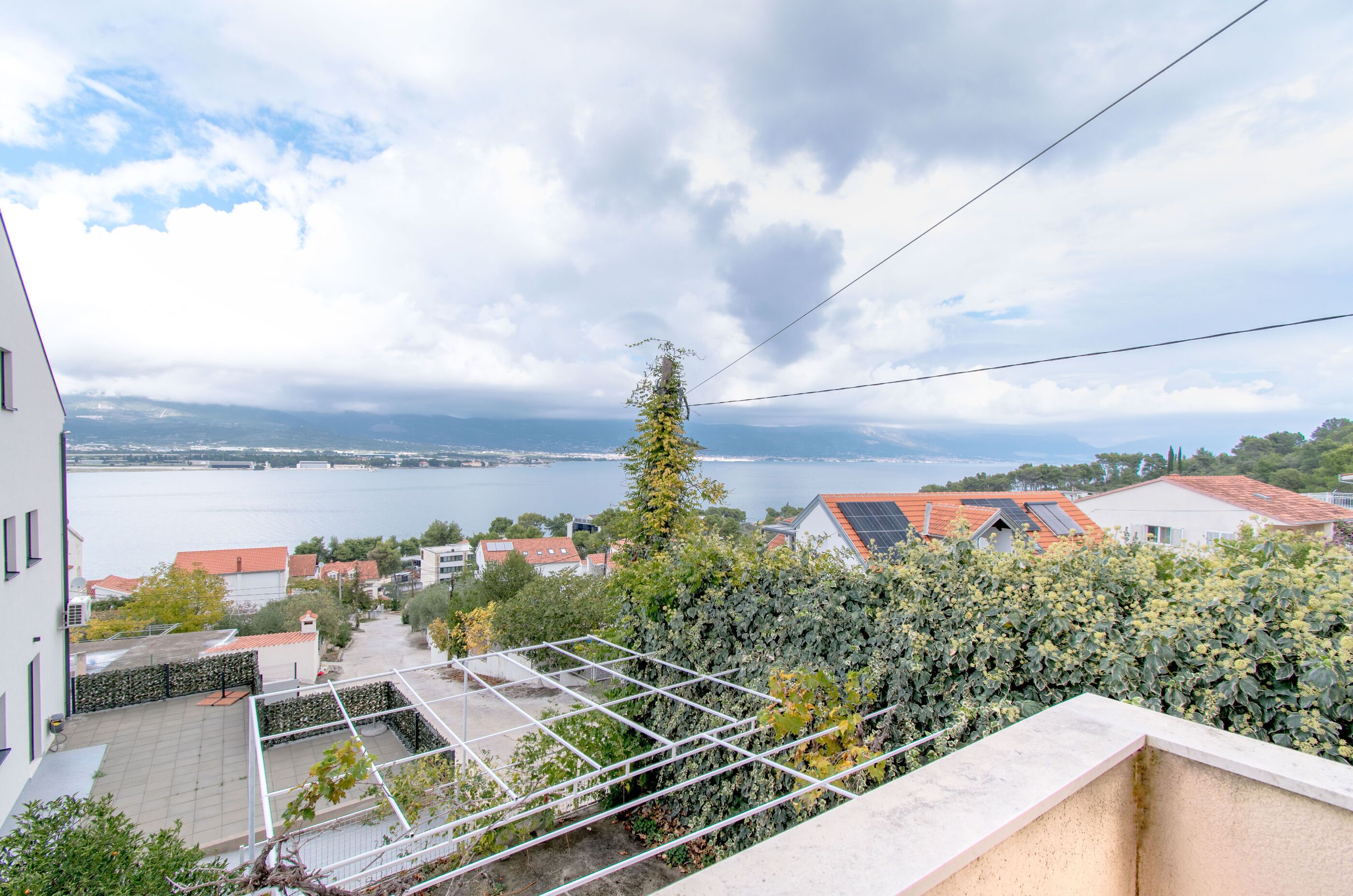 Apartment (A2) | Balkon