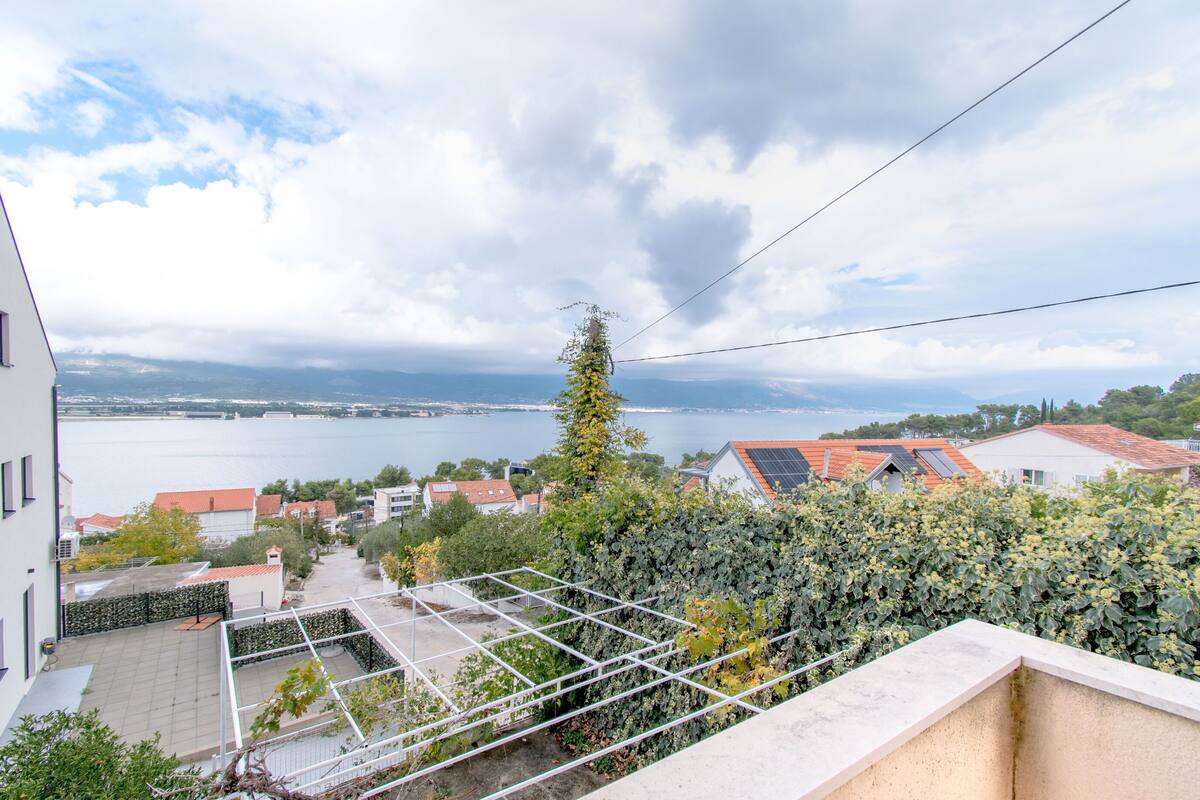 Apartment (A2) | Balkoni
