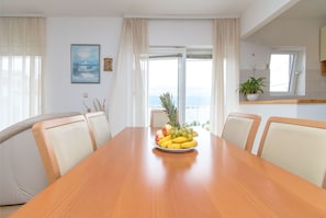 Apartment (A2) | Speisen