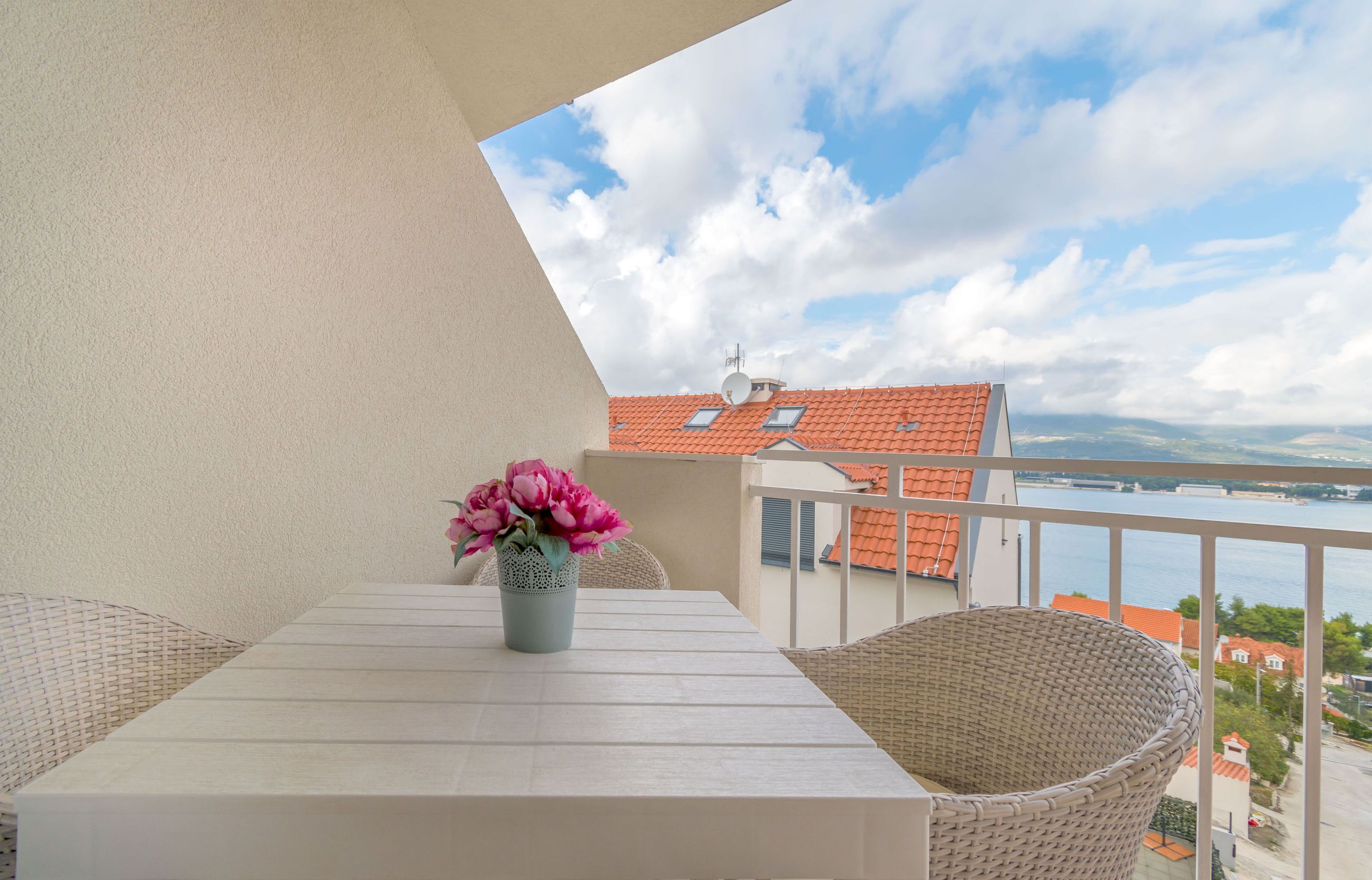 Apartment (A1) | Balcony