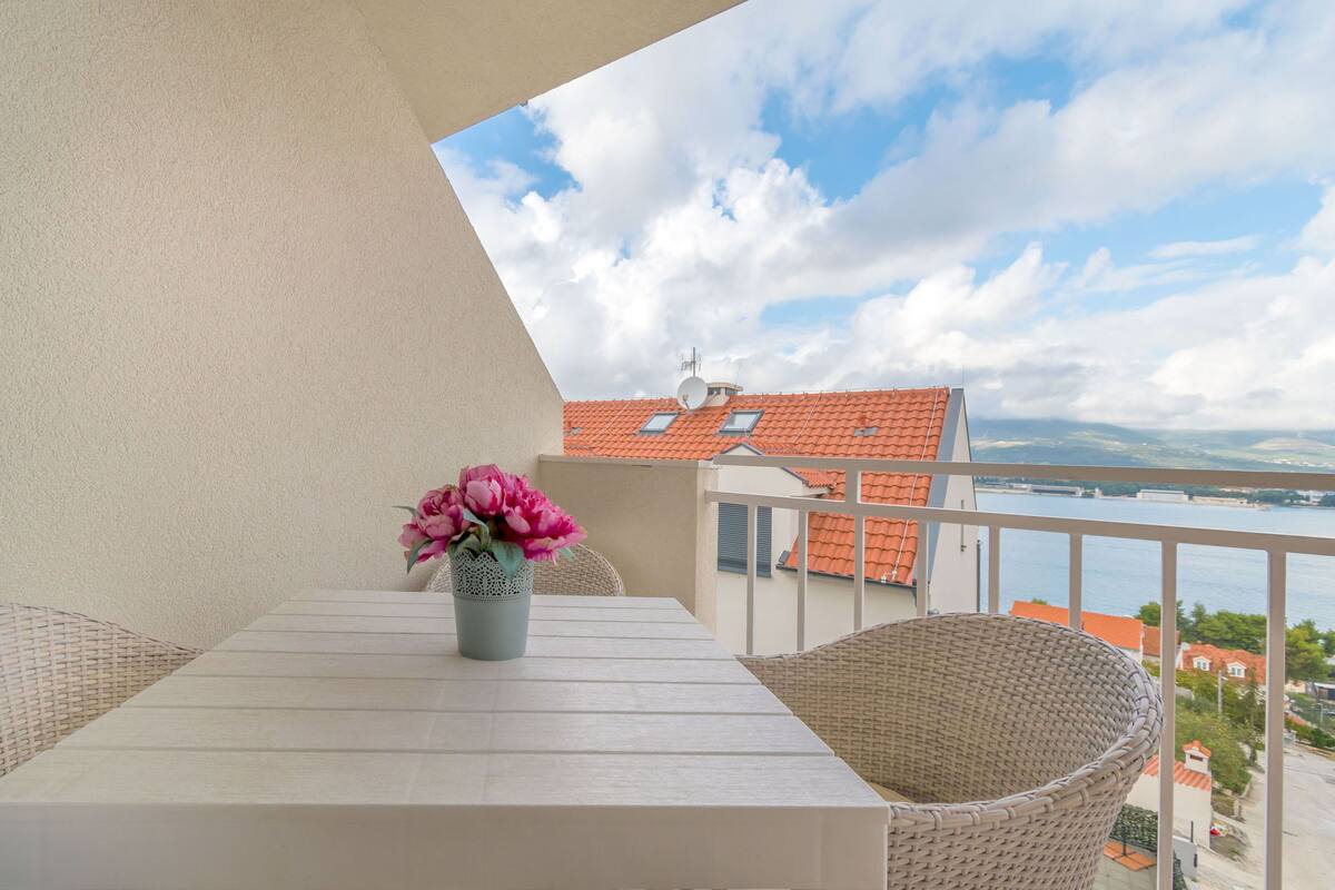 Apartment (A1) | Balkoni