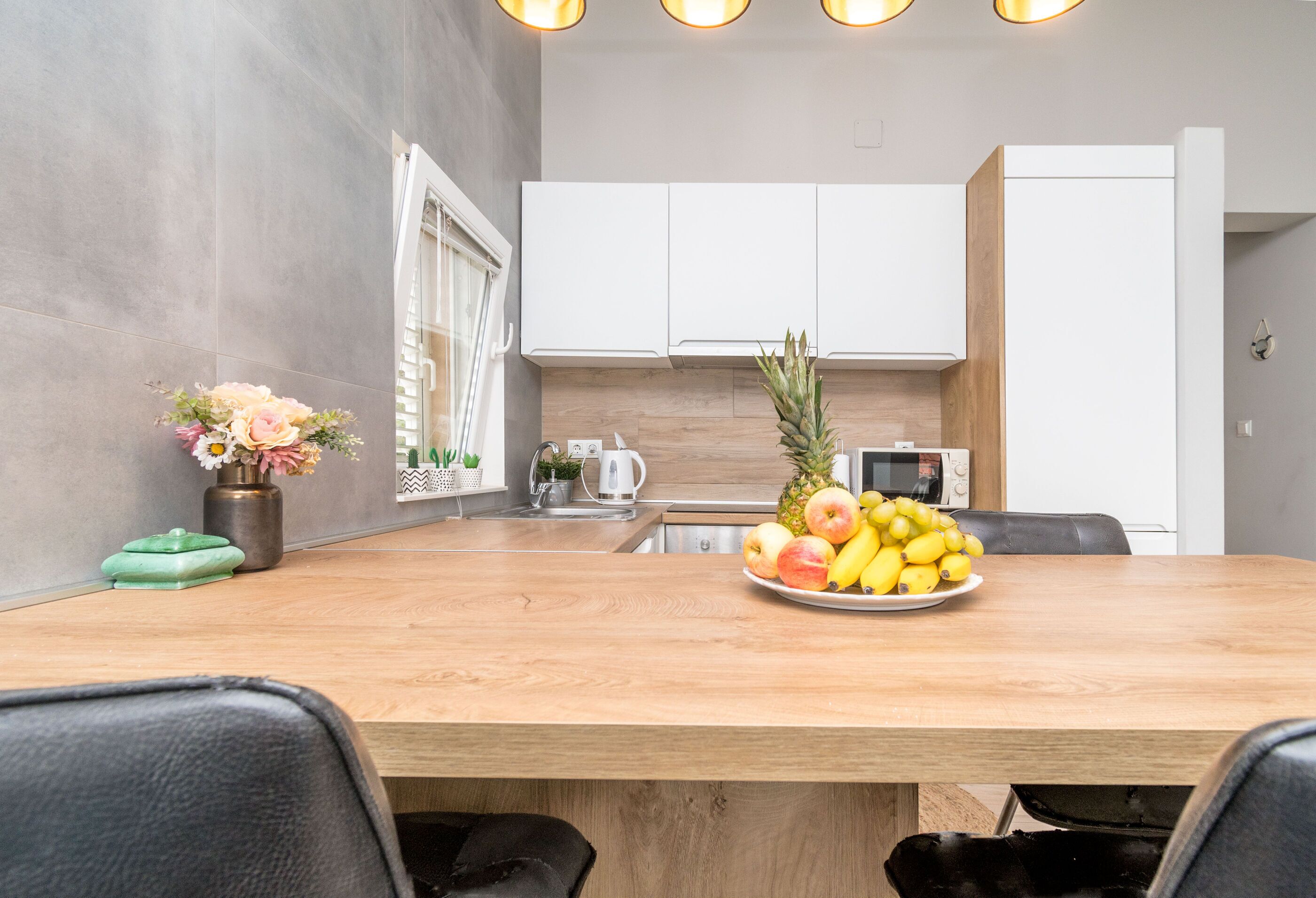 Appartement (A1) | Cuisine privée