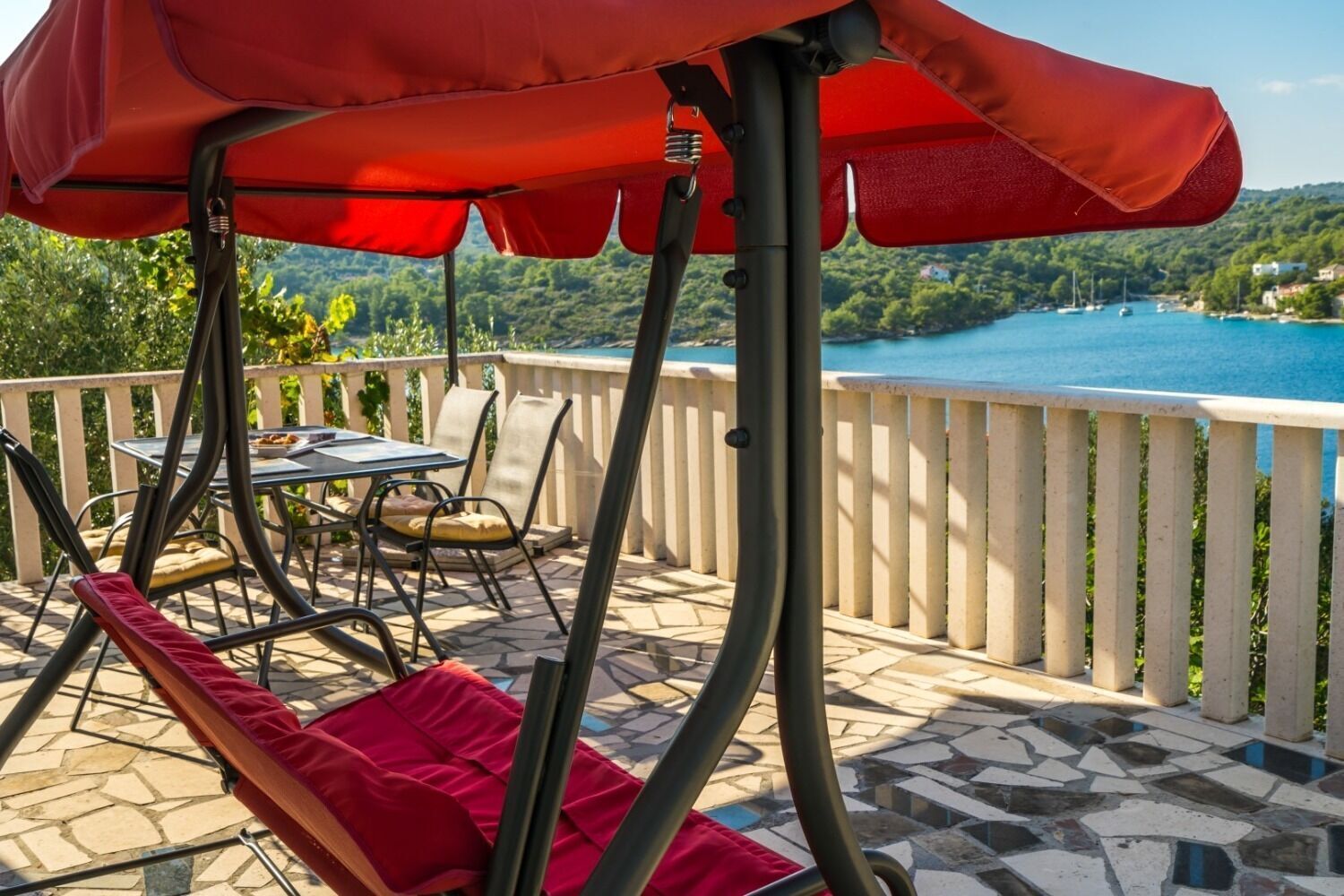 Apartment (A1) | Balcony