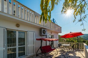 Building design - Apartment Ivan (Solta)