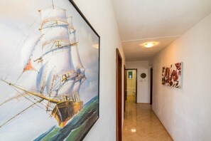 Apartment (A1) | Hallway - Apartment Ivan (Solta)
