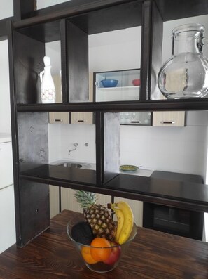 Apartment (A1) | Private kitchen - Apartment Jase Beachfront (Sibenik)