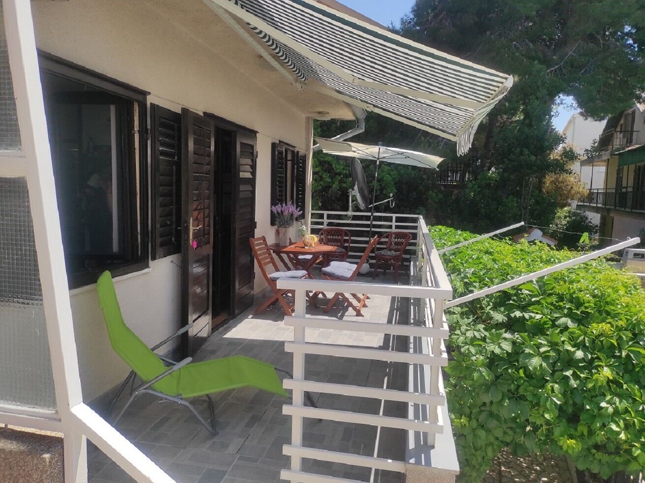 Apartment (A1) | Terrace/patio