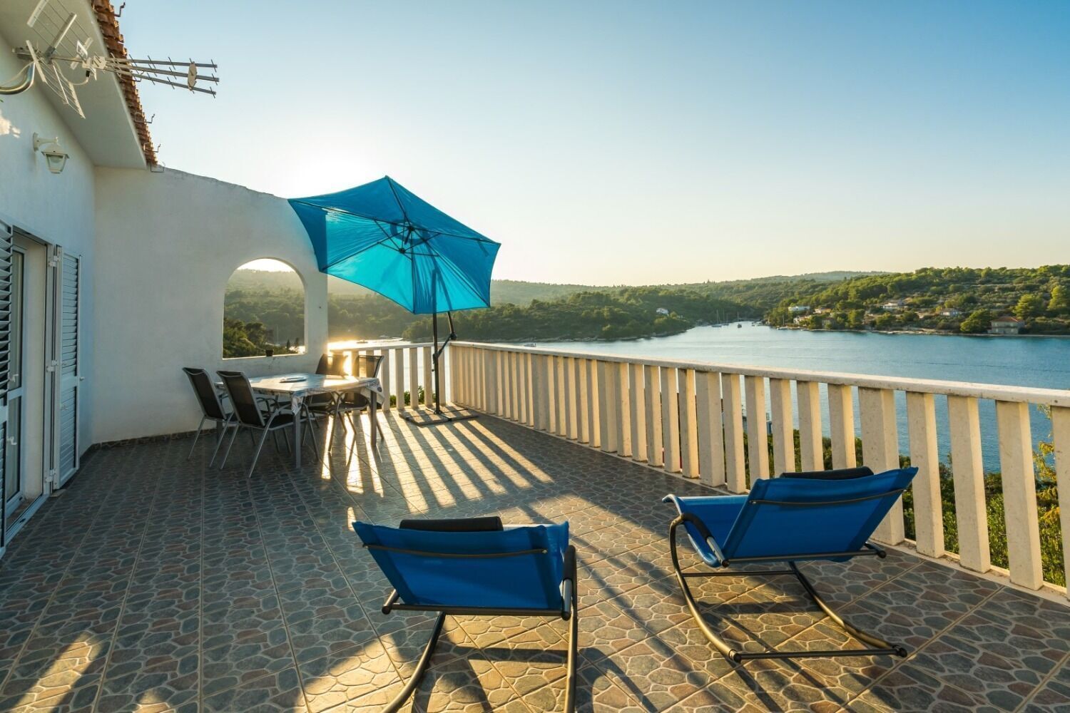 Appartement (A1) | Balcon