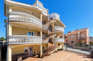 Building design - Apartments Ani (Vodice)
