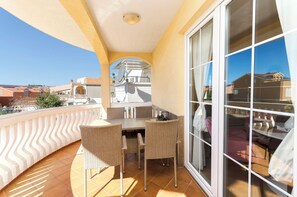 Apartment (A2) | Balcony - Apartments Ani (Vodice)