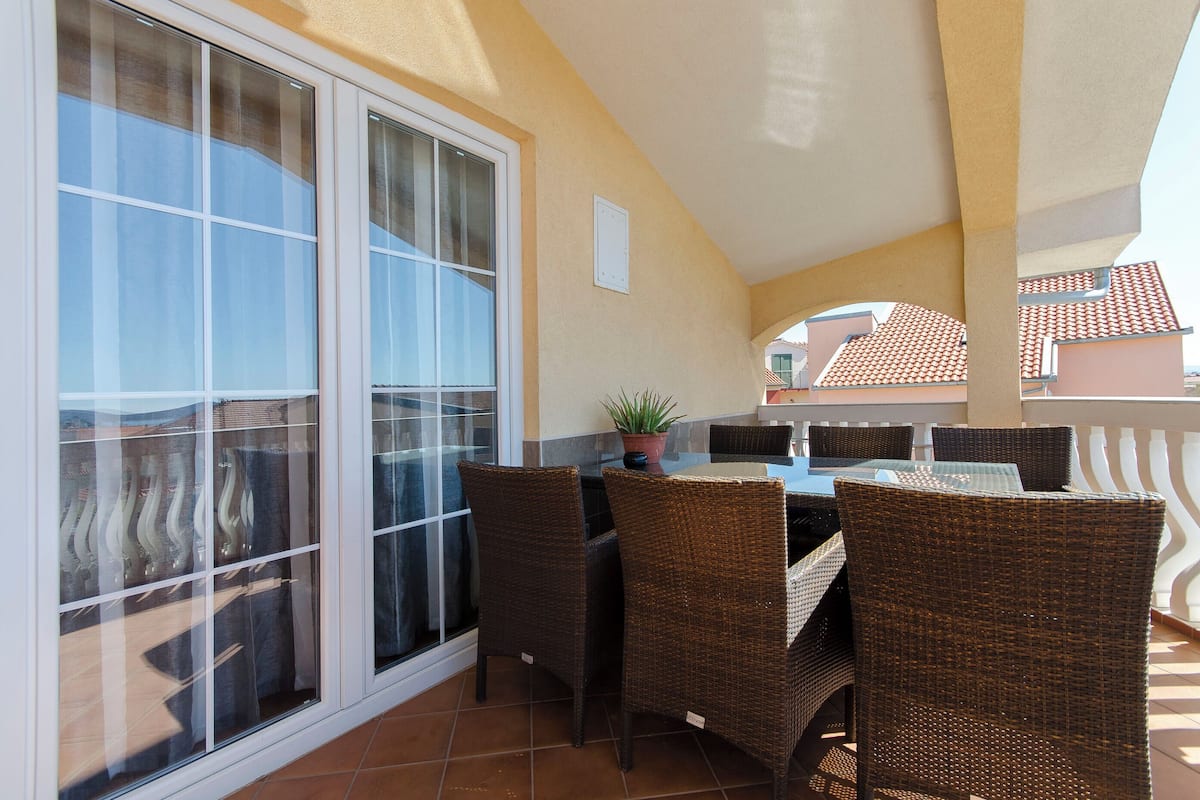 Appartement (A4) | Balcon