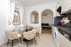 Appartement (A1) | Cuisine privée