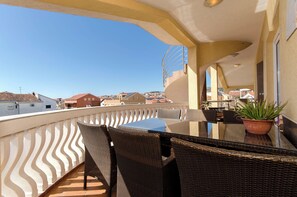 Apartment (A4) | Balcony - Apartments Ani (Vodice)