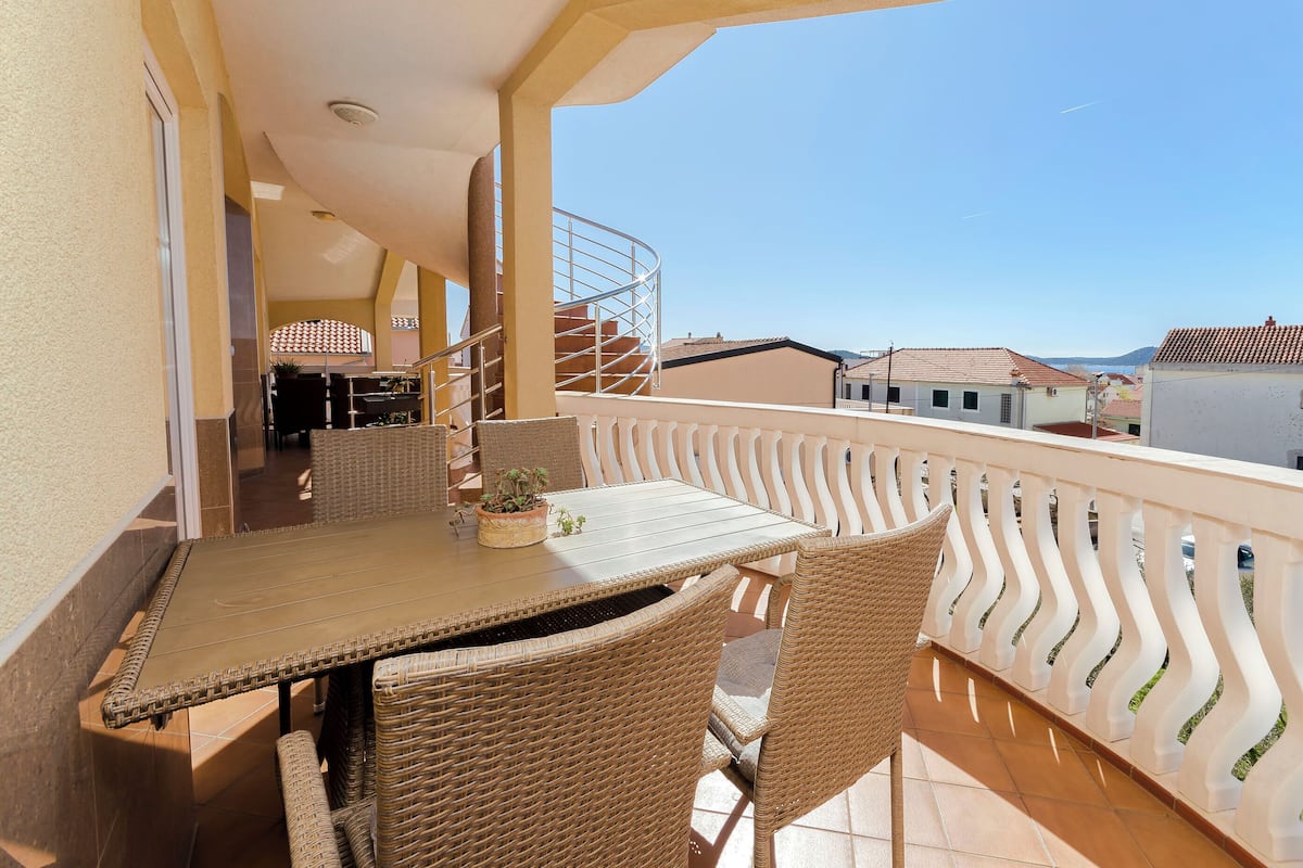 Appartement (A3) | Balcon