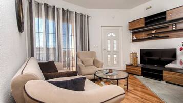 Apartment (A4) | Living room