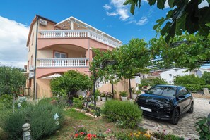 Building design - Apartments Jak (Vodice)