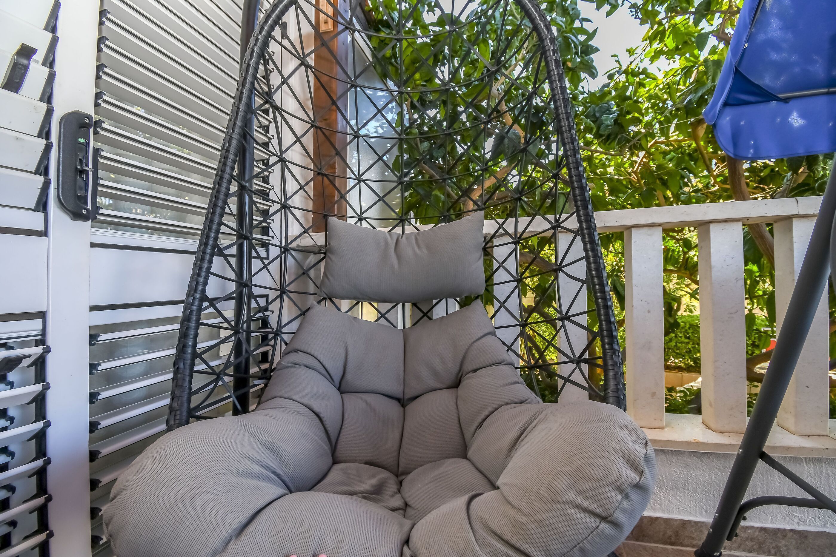 Apartment (A1) | Terrace/patio