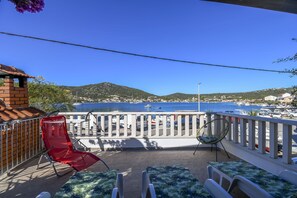 Apart Daire (A1) | Teras/veranda