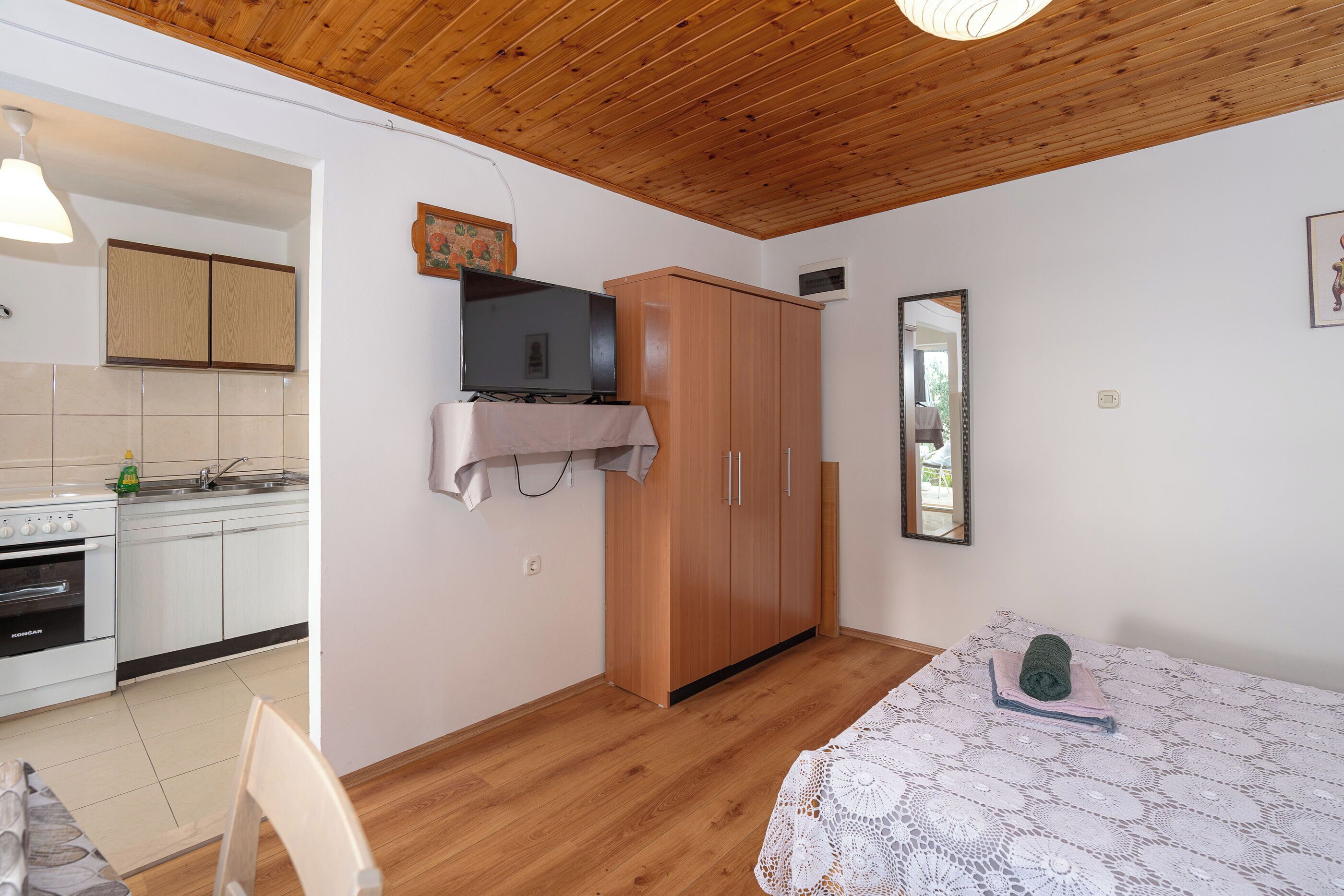 スタジオ (A1) | 内装