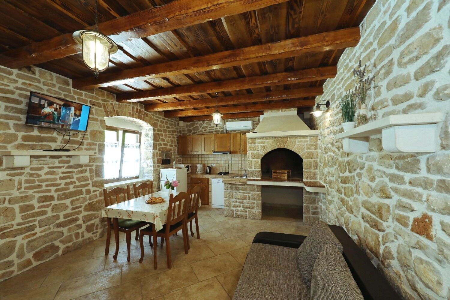 Maison | Salle de séjour