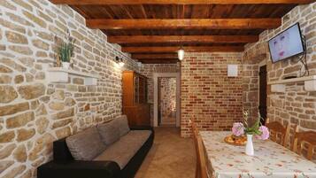 Maison | Restauration