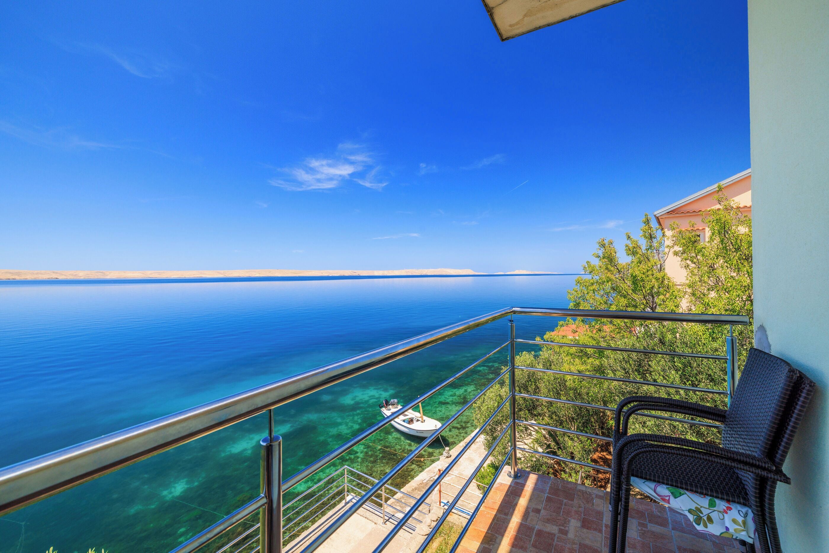 Apartment (A3) | Water view