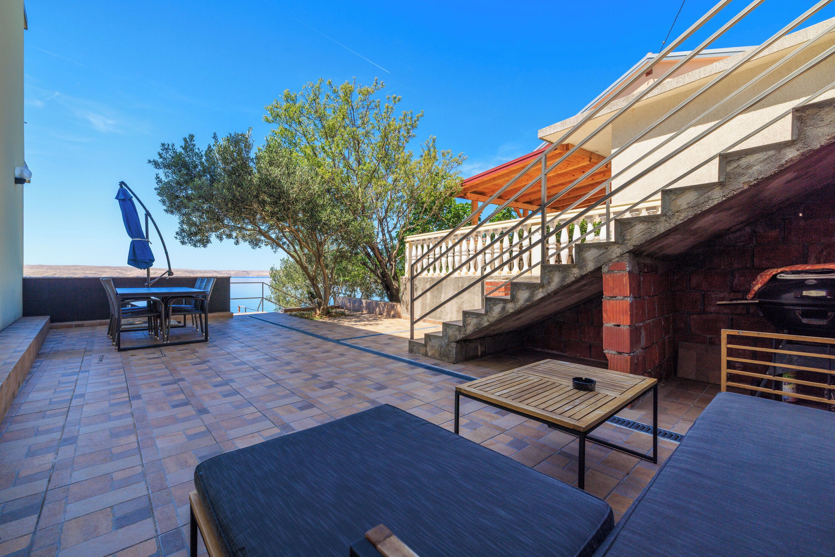 Apartment (A2) | BBQ/picnic area