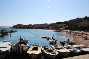 Beach - Apartment Blue (Podgora)