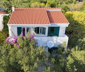 Building design - Apartment Blue (Podgora)