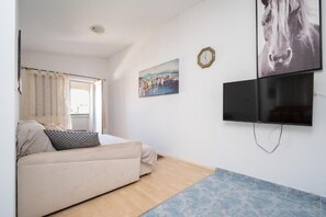 Apartment (A2) | Living room - Apartments Gavro (Vir)