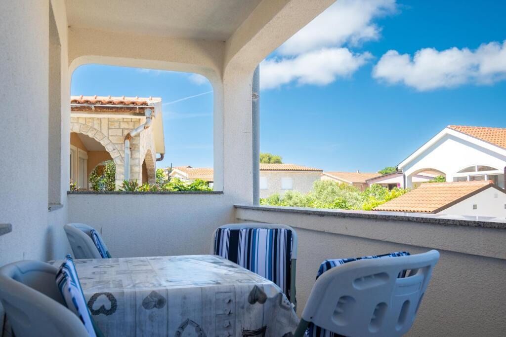 Apartment (A1) | Balcony