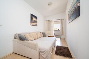 Apartment (A2) | Living room - Apartments Gavro (Vir)