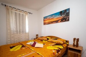 Apartment (A2) | Bügeleisen/Bügelbrett, kostenloses WLAN