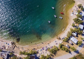Beach - Apartment Mari (Novigrad)