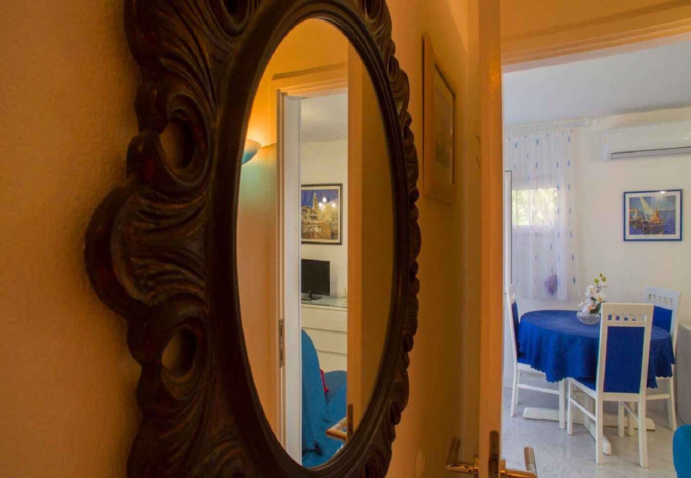 Apartment (A1) | Innenbereich