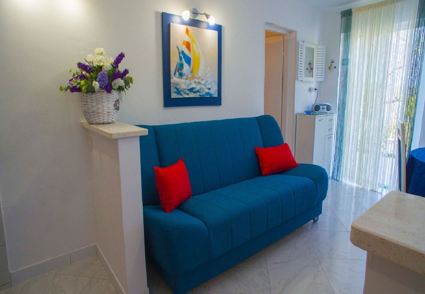 Apartment (A1) | Wohnzimmer