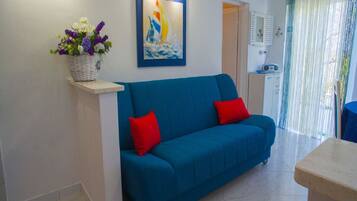 Apartment (A1) | Wohnzimmer