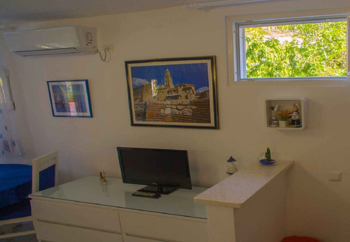 Apartment (A1) | Wohnzimmer