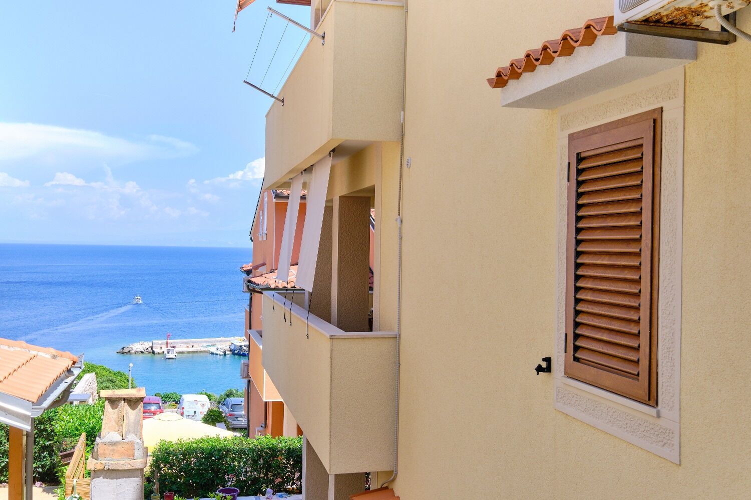 Appartement (A1) | Vue sur l’eau