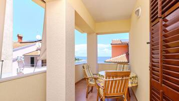 Apartment (A2) | Teres/patio