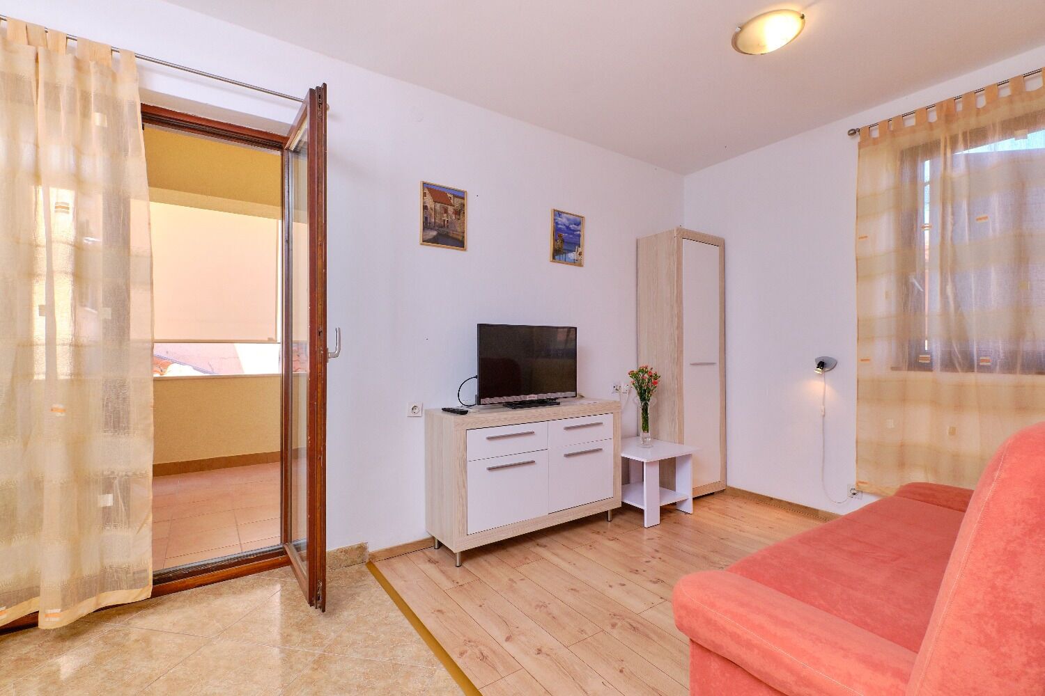 Apartment (A2) | Living room