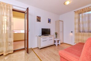 Apartment (A2) | Living room - Apartments Nada (Mali Losinj)