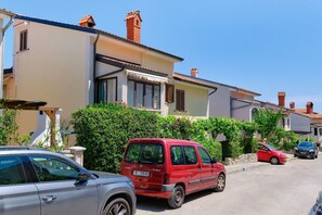 Building design - Apartments Nada (Mali Losinj)