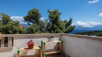 Apartment (A2) | Terrace/patio